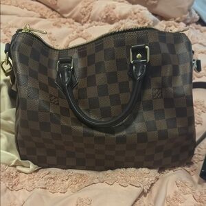 Louis Vuitton Speedy B 30